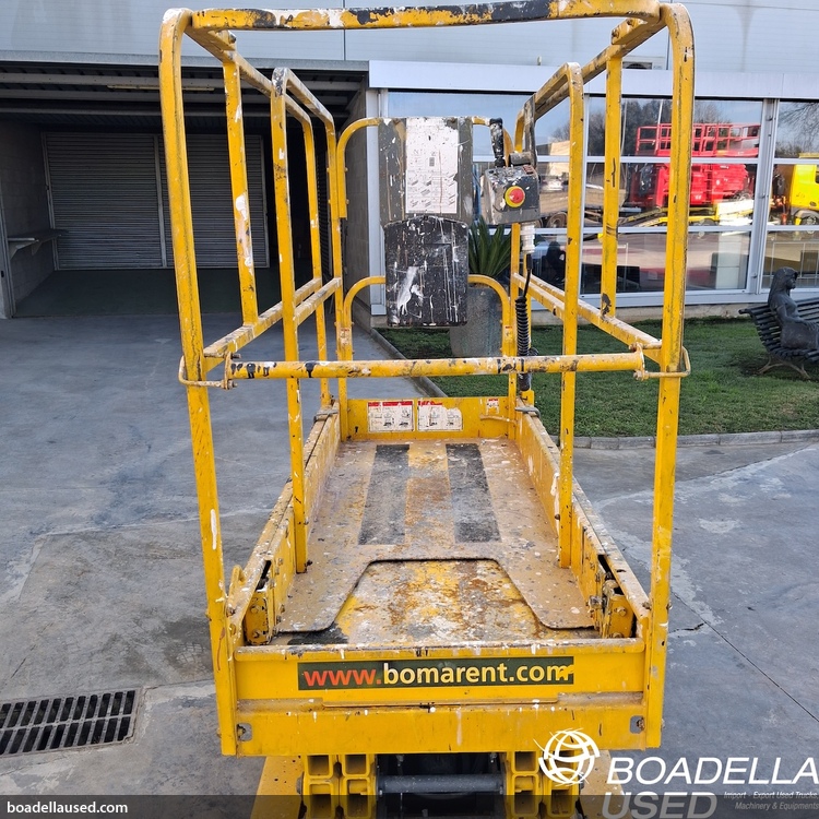 (TE-41) HAULOTTE OPTIMUM 8