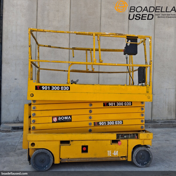(TE-44) HAULOTTE COMPACT 14