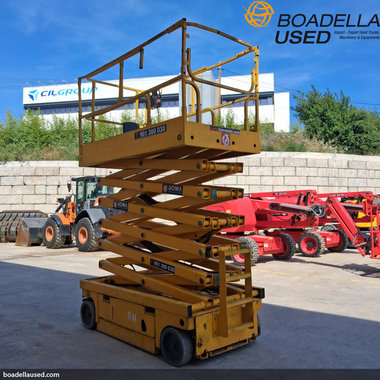 (TE-44) HAULOTTE COMPACT 14