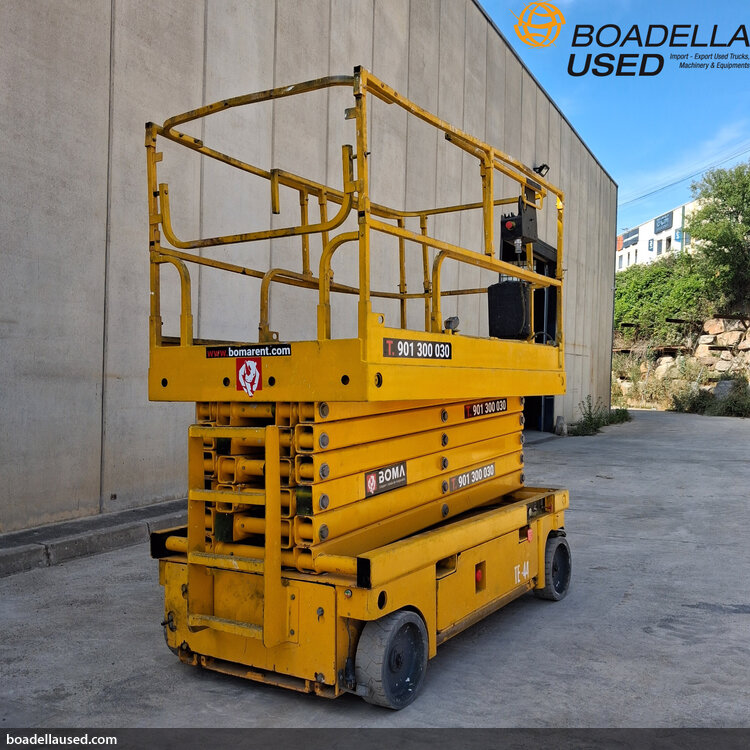 (TE-44) HAULOTTE COMPACT 14