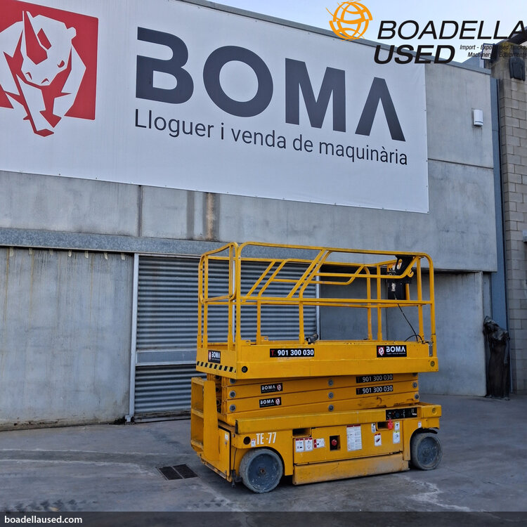 (TE-77) HAULOTTE COMPACT 10