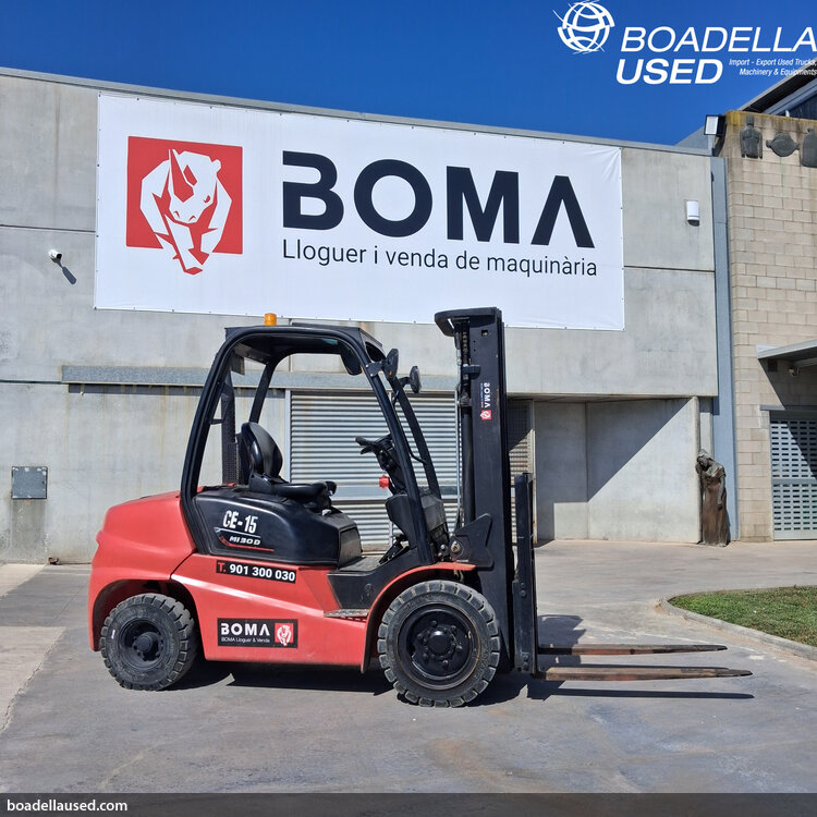 (CE-15) MANITOU MI30D
