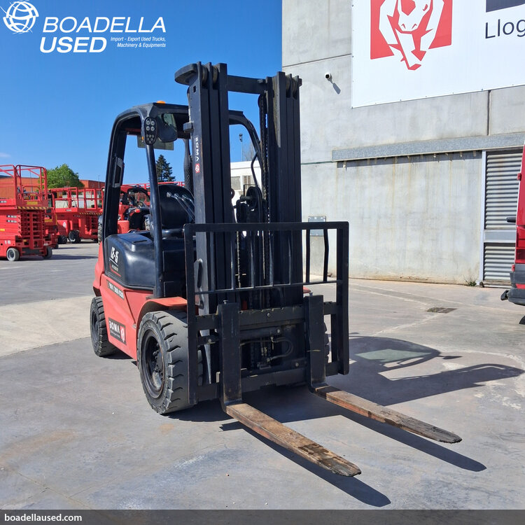 (CE-15) MANITOU MI30D