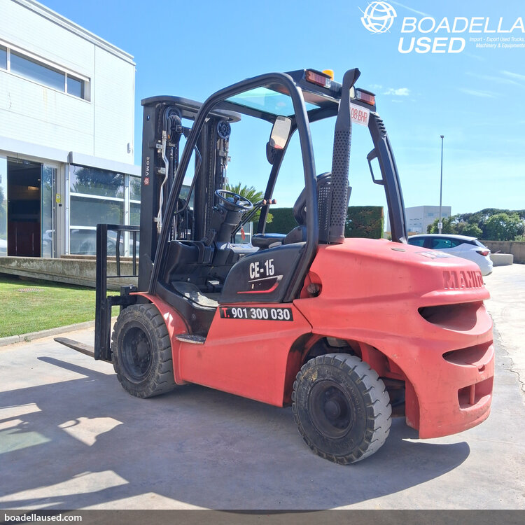 (CE-15) MANITOU MI30D