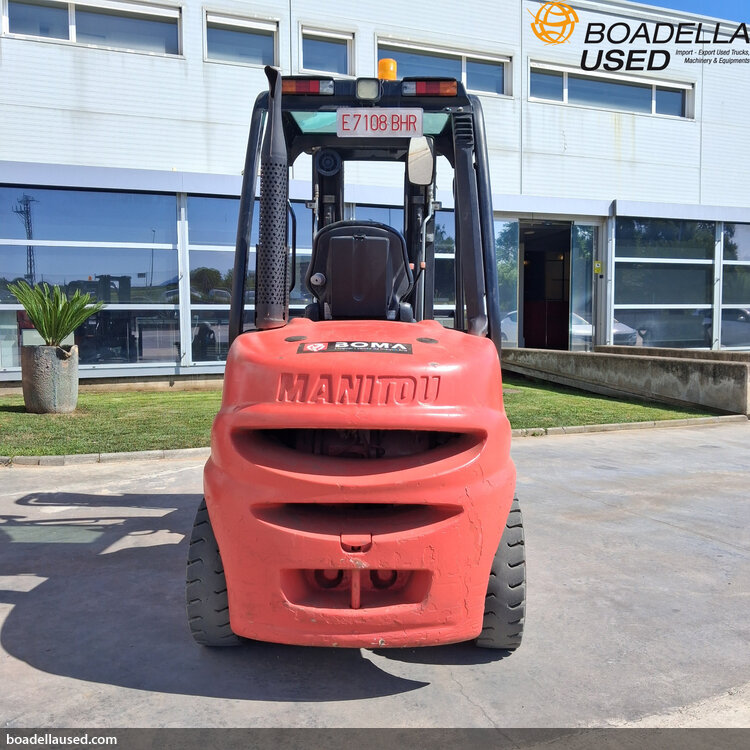 (CE-15) MANITOU MI30D