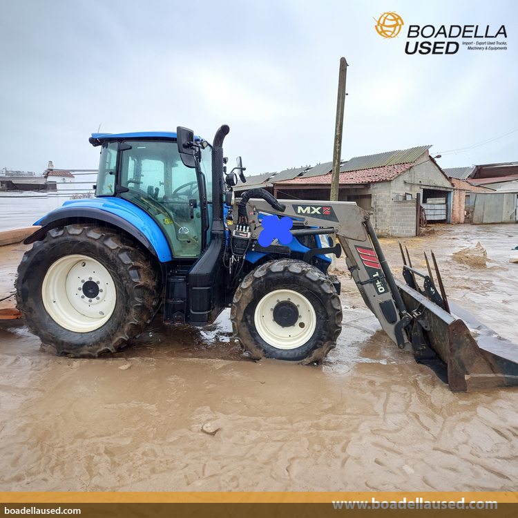 Tractor