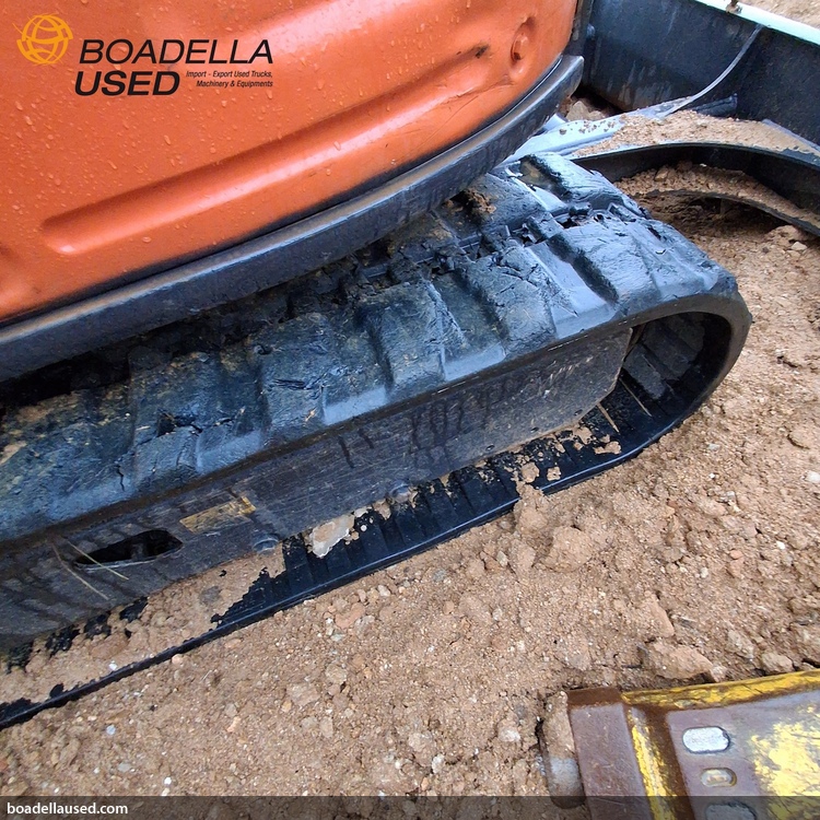 HITACHI ZX65USB-6 CLP